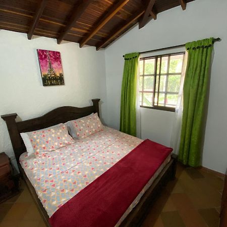 Rancho San Luis, Paramo Ngoại thất bức ảnh