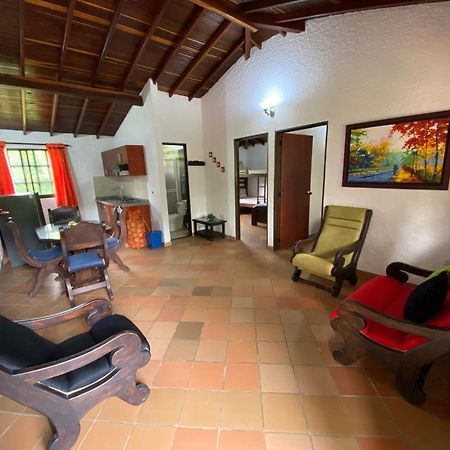 Rancho San Luis, Paramo Ngoại thất bức ảnh