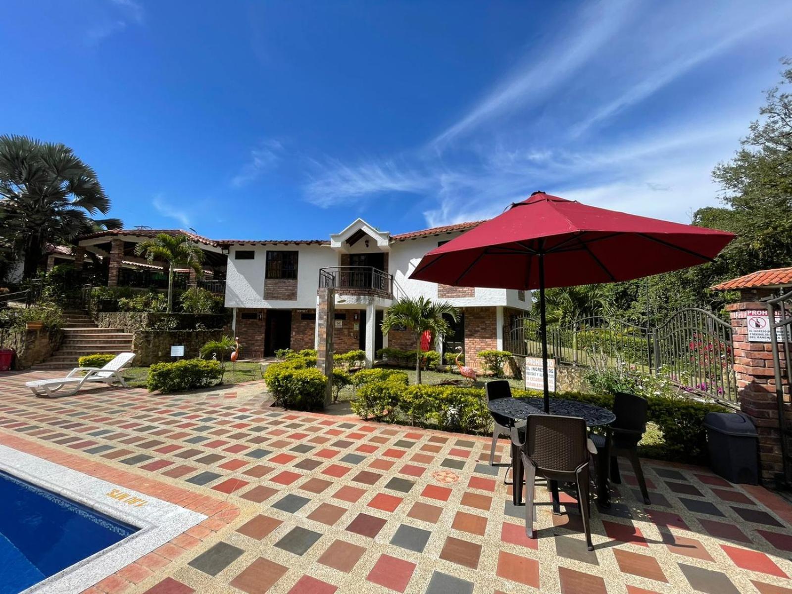 Rancho San Luis, Paramo Ngoại thất bức ảnh
