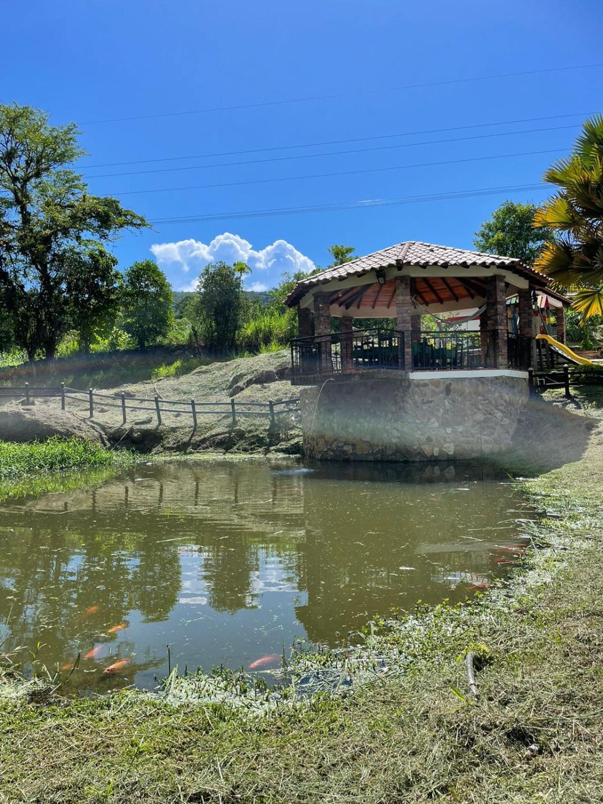 Rancho San Luis, Paramo Ngoại thất bức ảnh