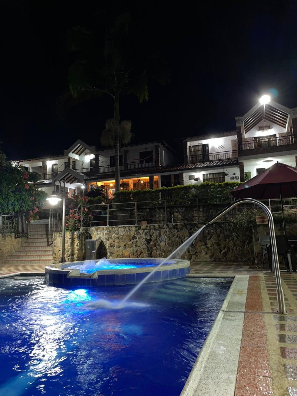 Rancho San Luis, Paramo Ngoại thất bức ảnh