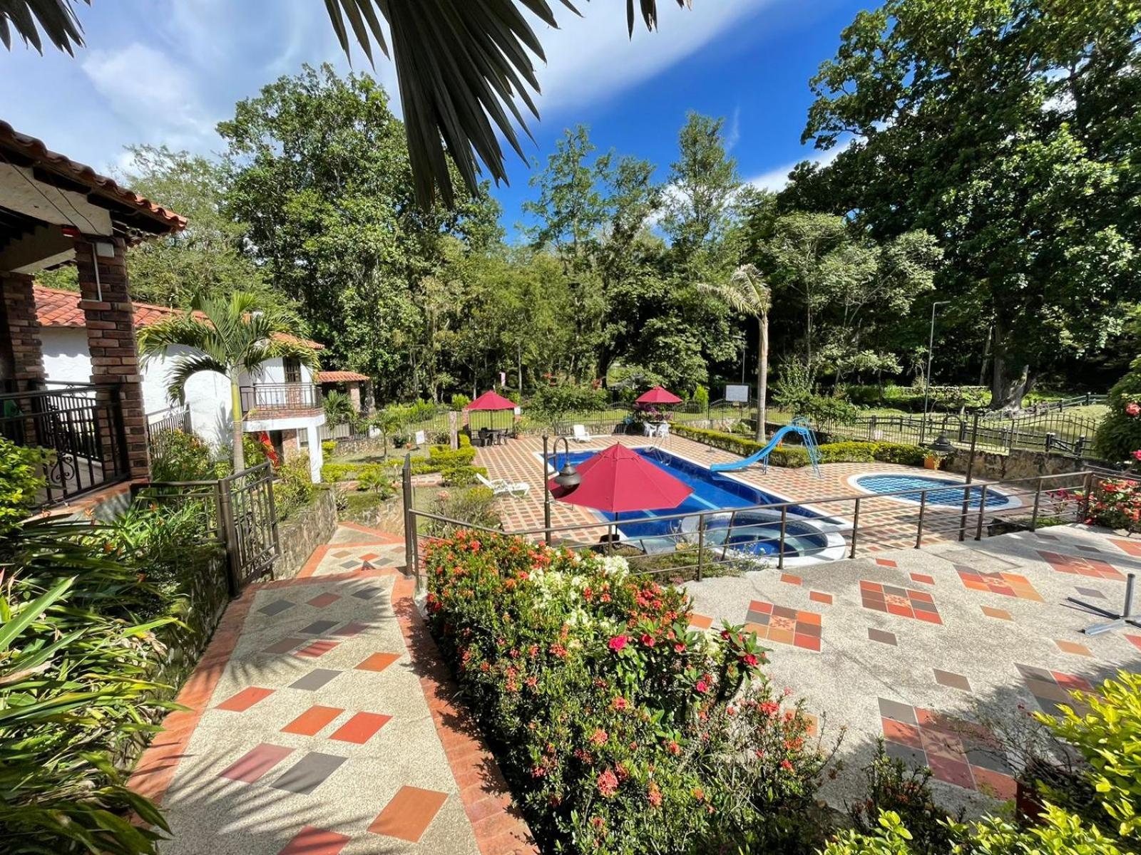 Rancho San Luis, Paramo Ngoại thất bức ảnh
