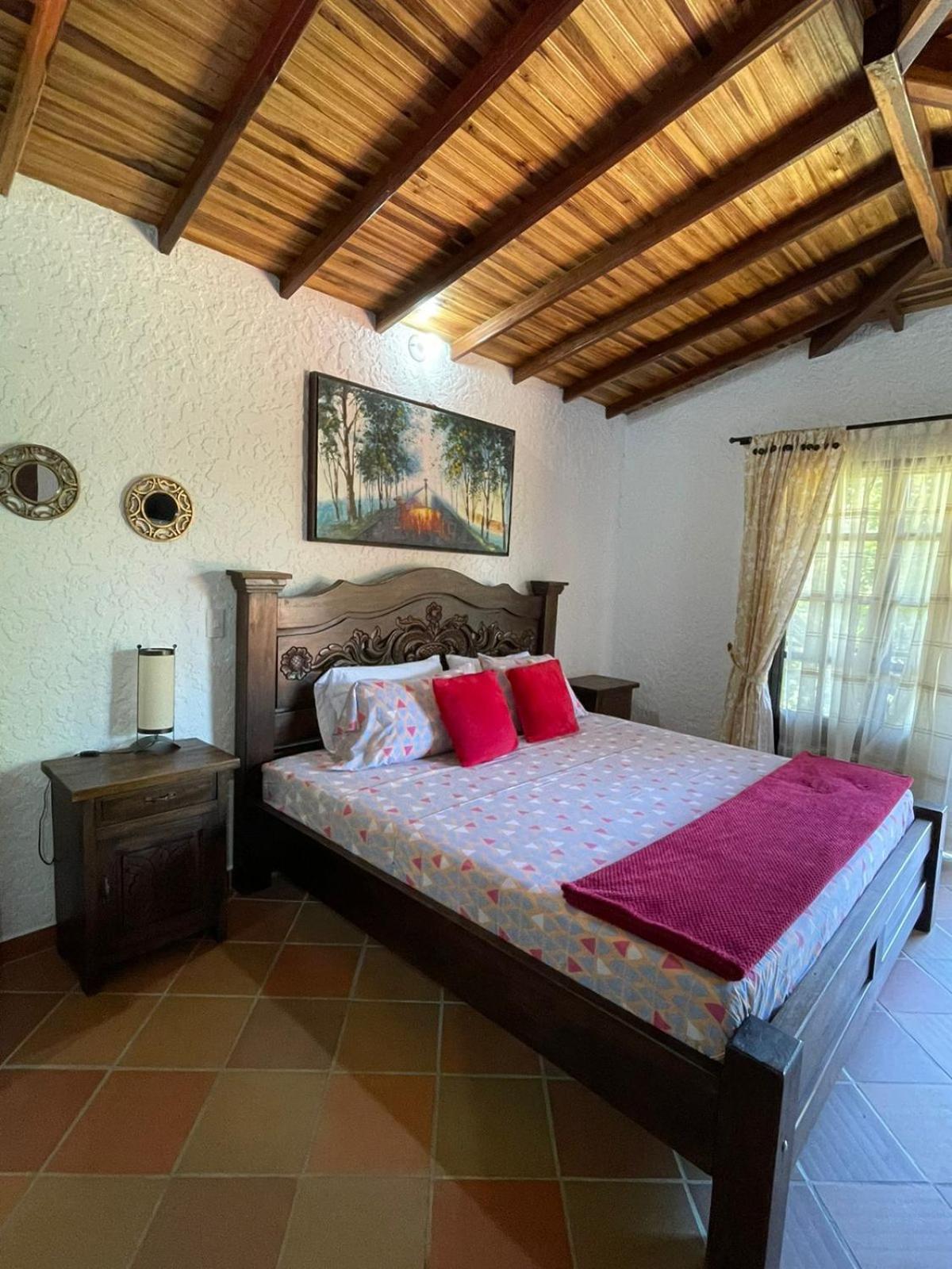 Rancho San Luis, Paramo Ngoại thất bức ảnh