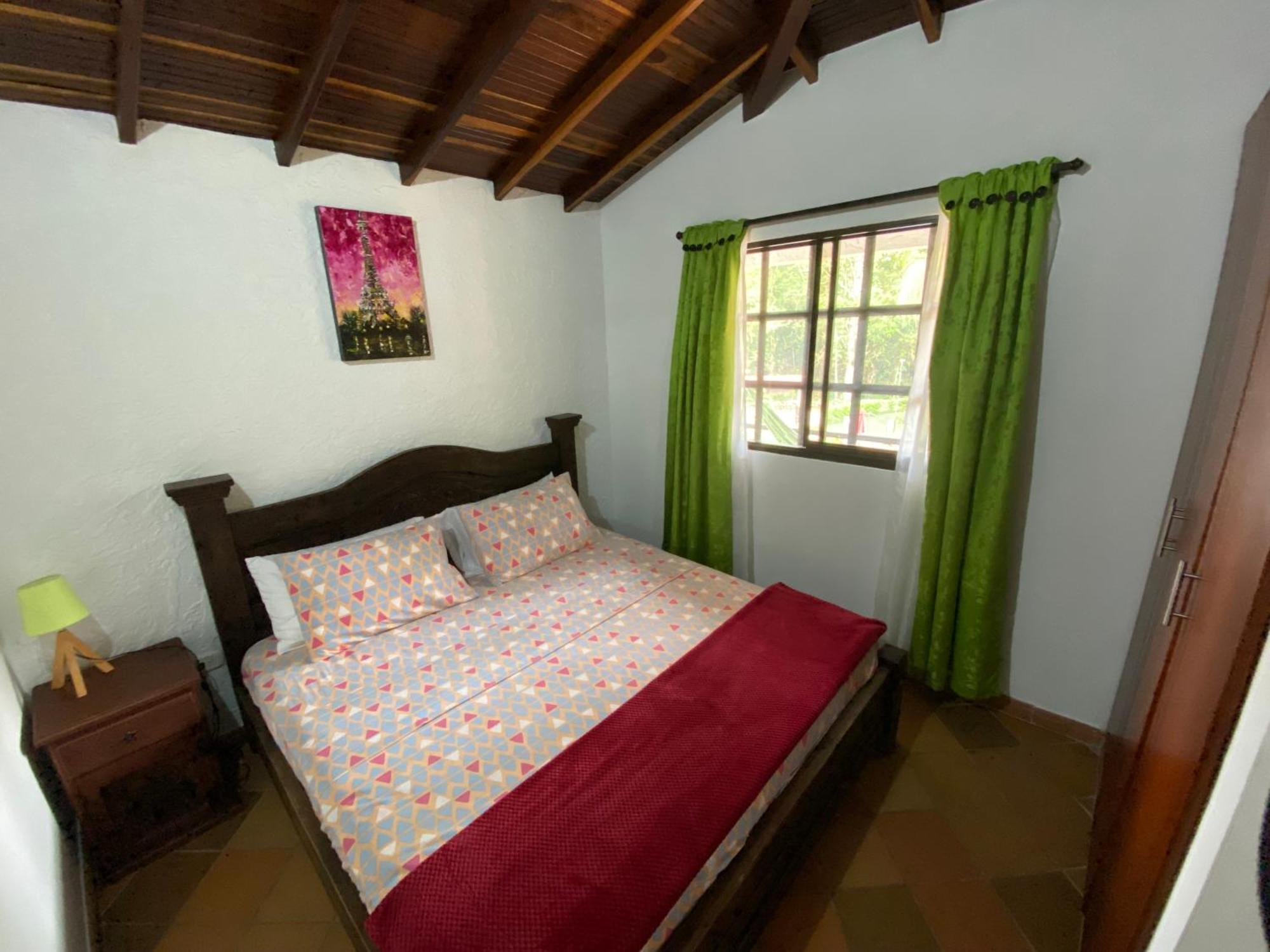 Rancho San Luis, Paramo Ngoại thất bức ảnh