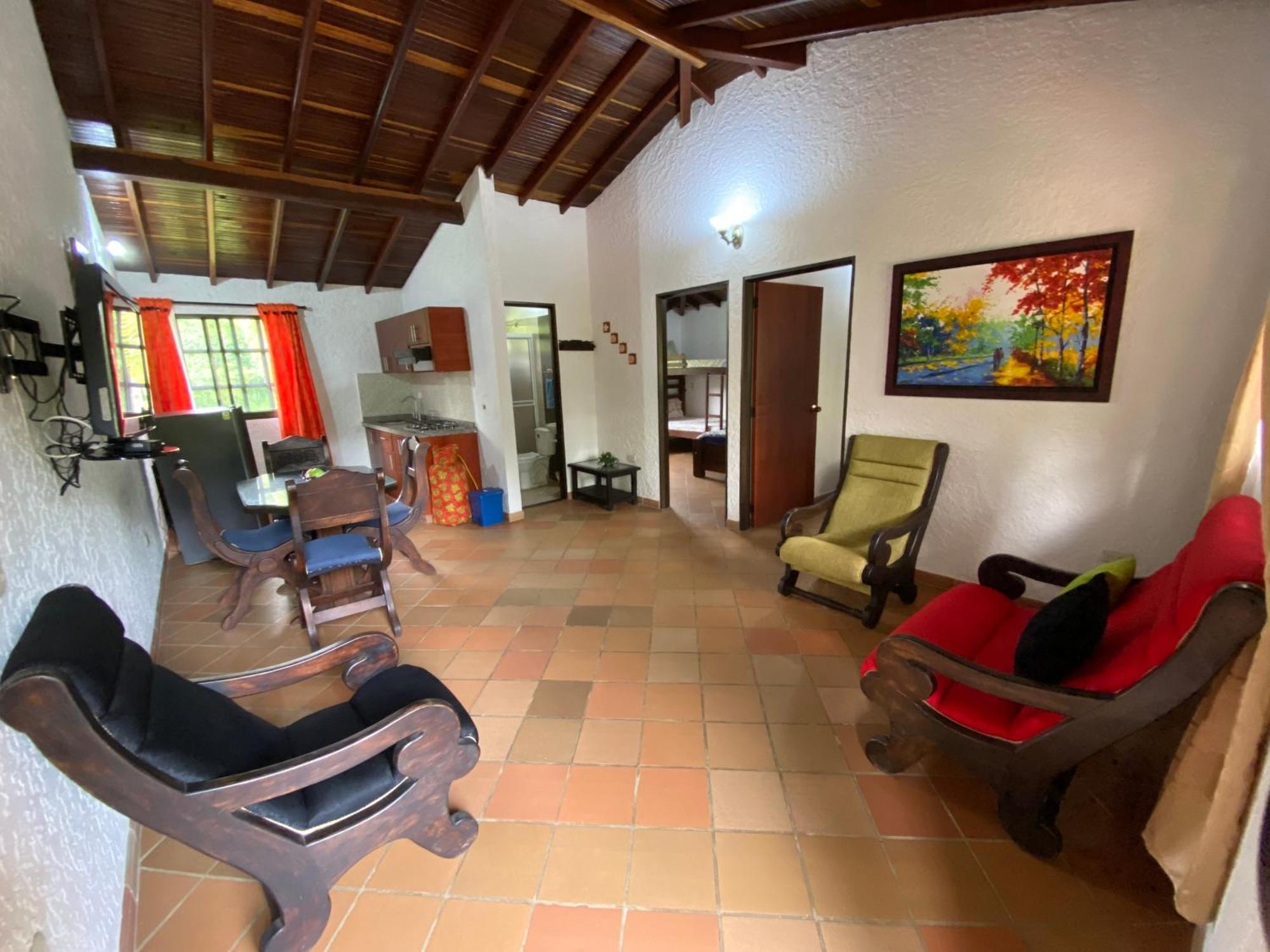 Rancho San Luis, Paramo Ngoại thất bức ảnh