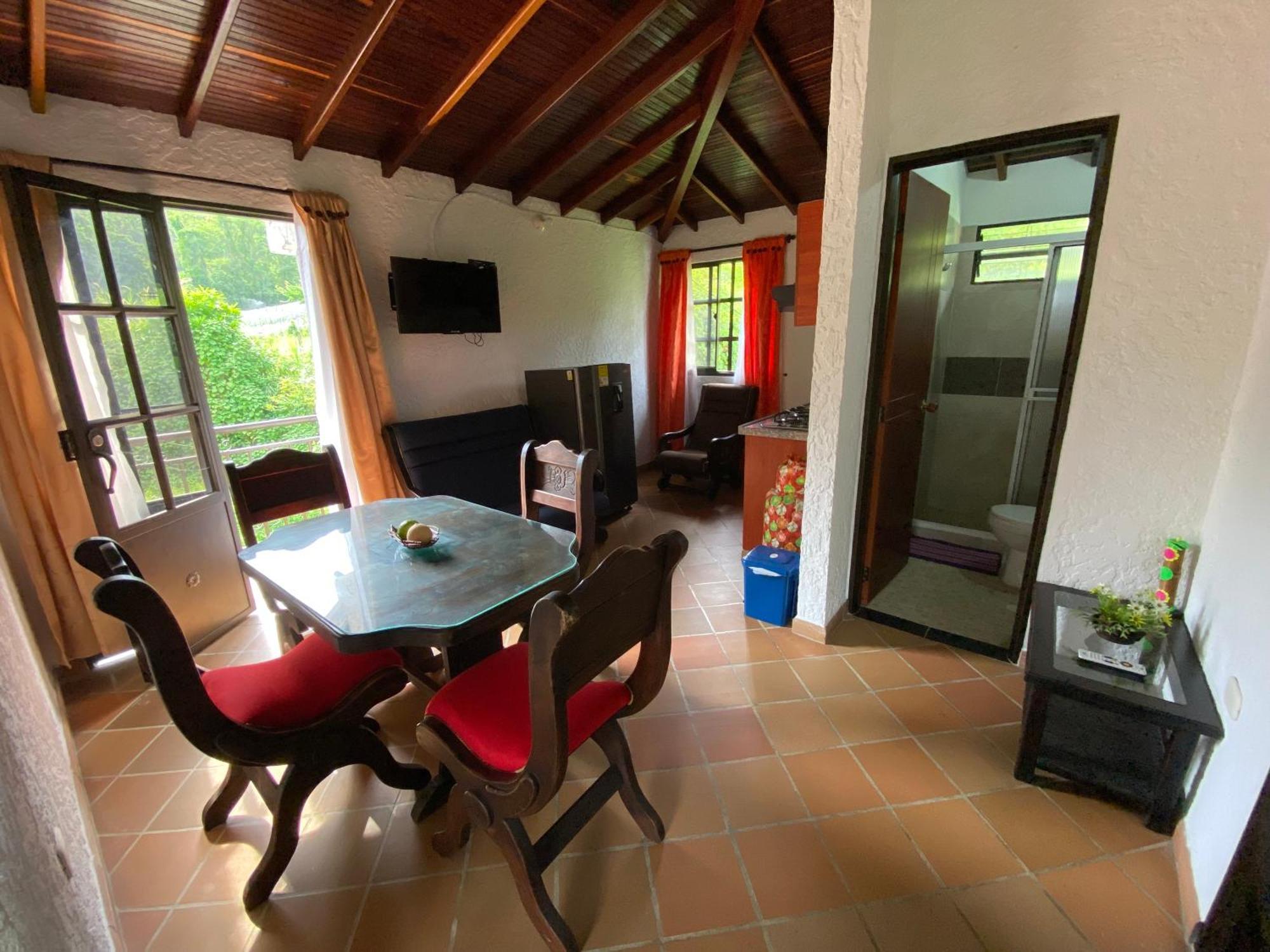 Rancho San Luis, Paramo Ngoại thất bức ảnh