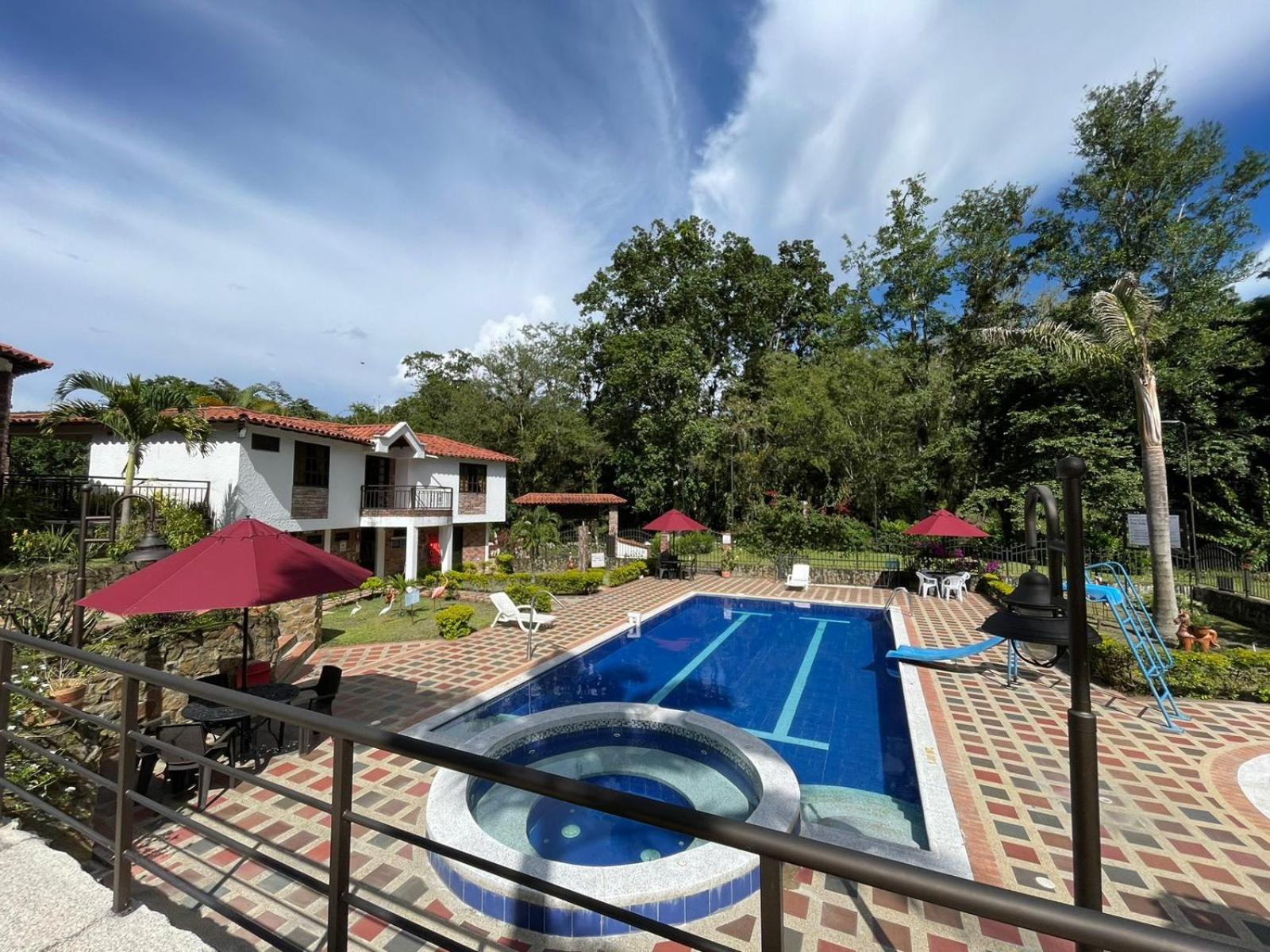 Rancho San Luis, Paramo Ngoại thất bức ảnh