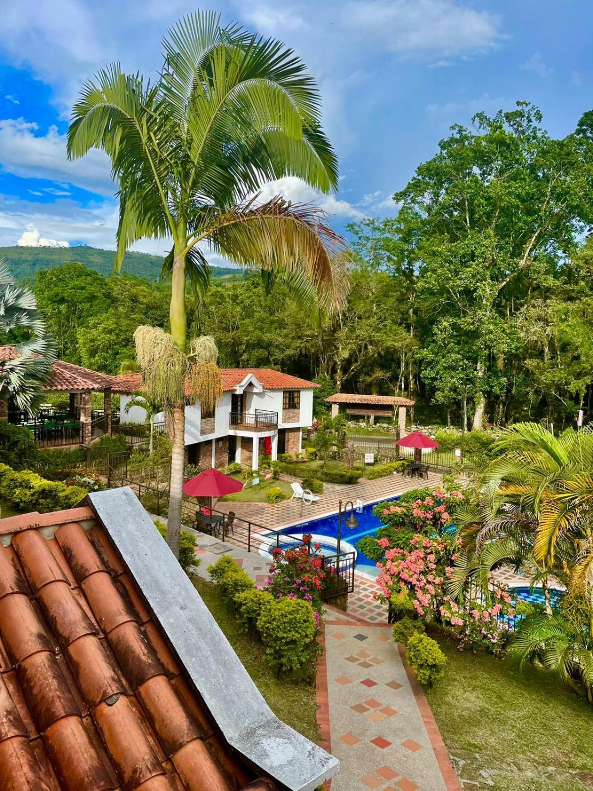 Rancho San Luis, Paramo Ngoại thất bức ảnh