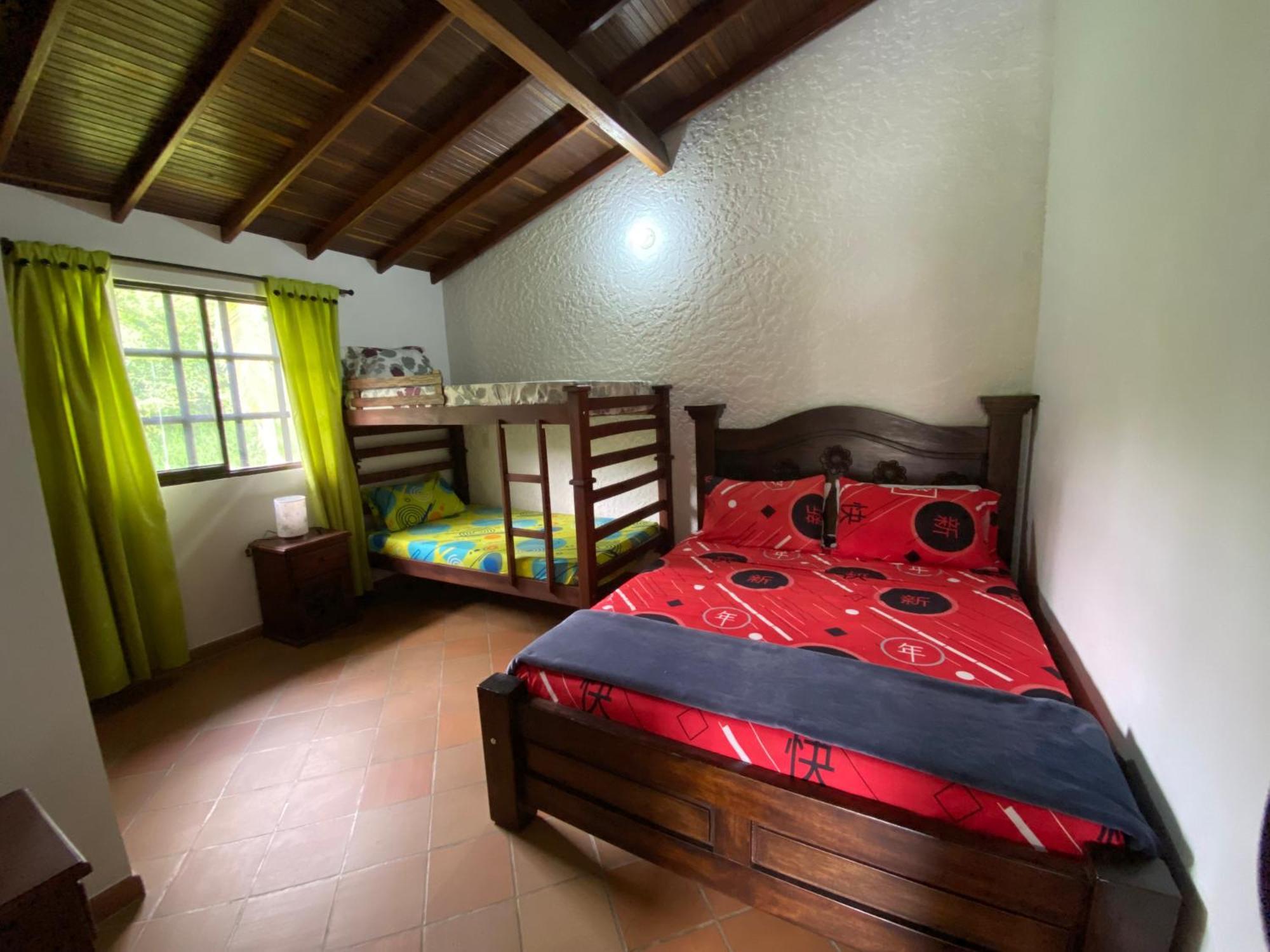 Rancho San Luis, Paramo Ngoại thất bức ảnh