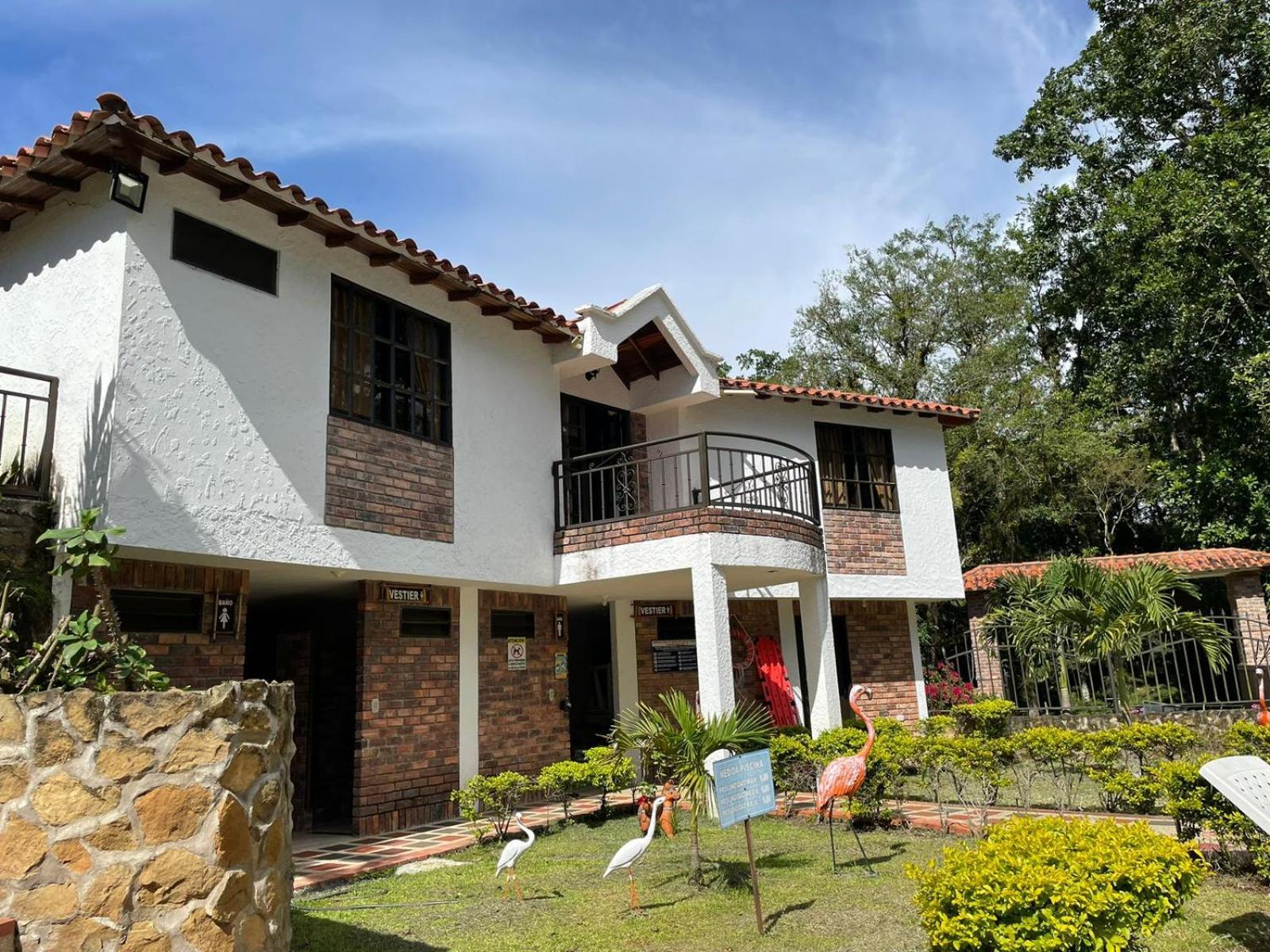 Rancho San Luis, Paramo Ngoại thất bức ảnh