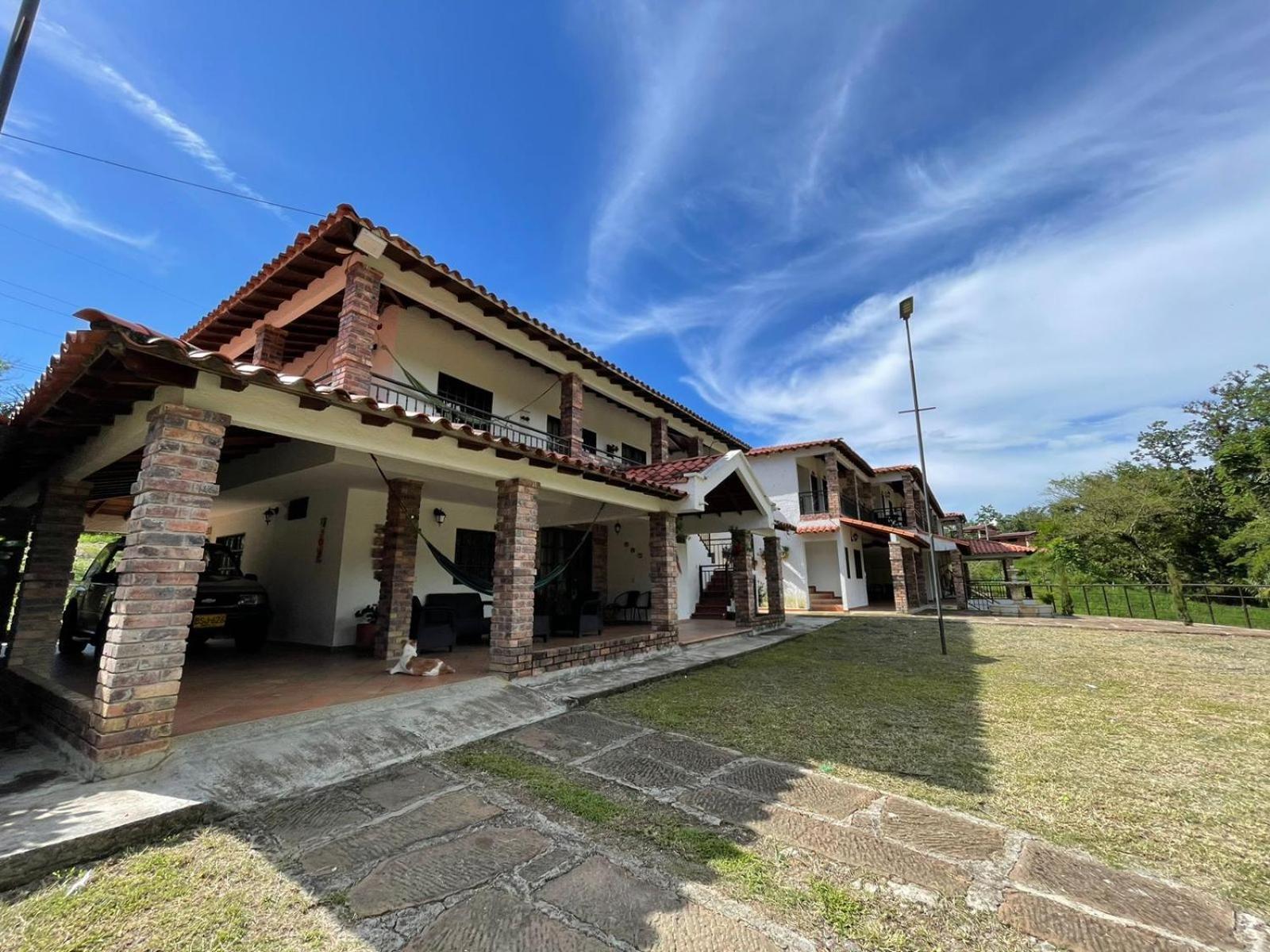 Rancho San Luis, Paramo Ngoại thất bức ảnh