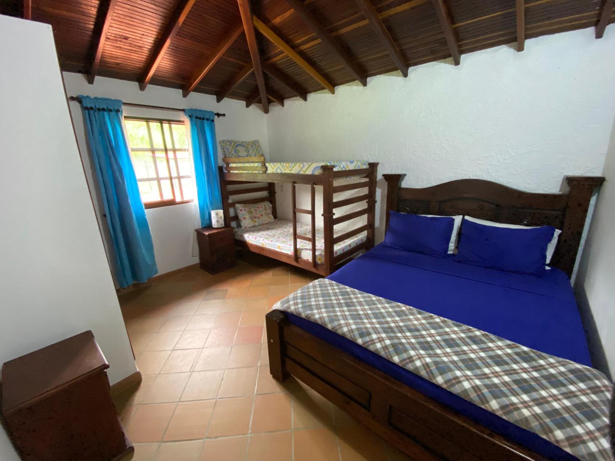Rancho San Luis, Paramo Ngoại thất bức ảnh