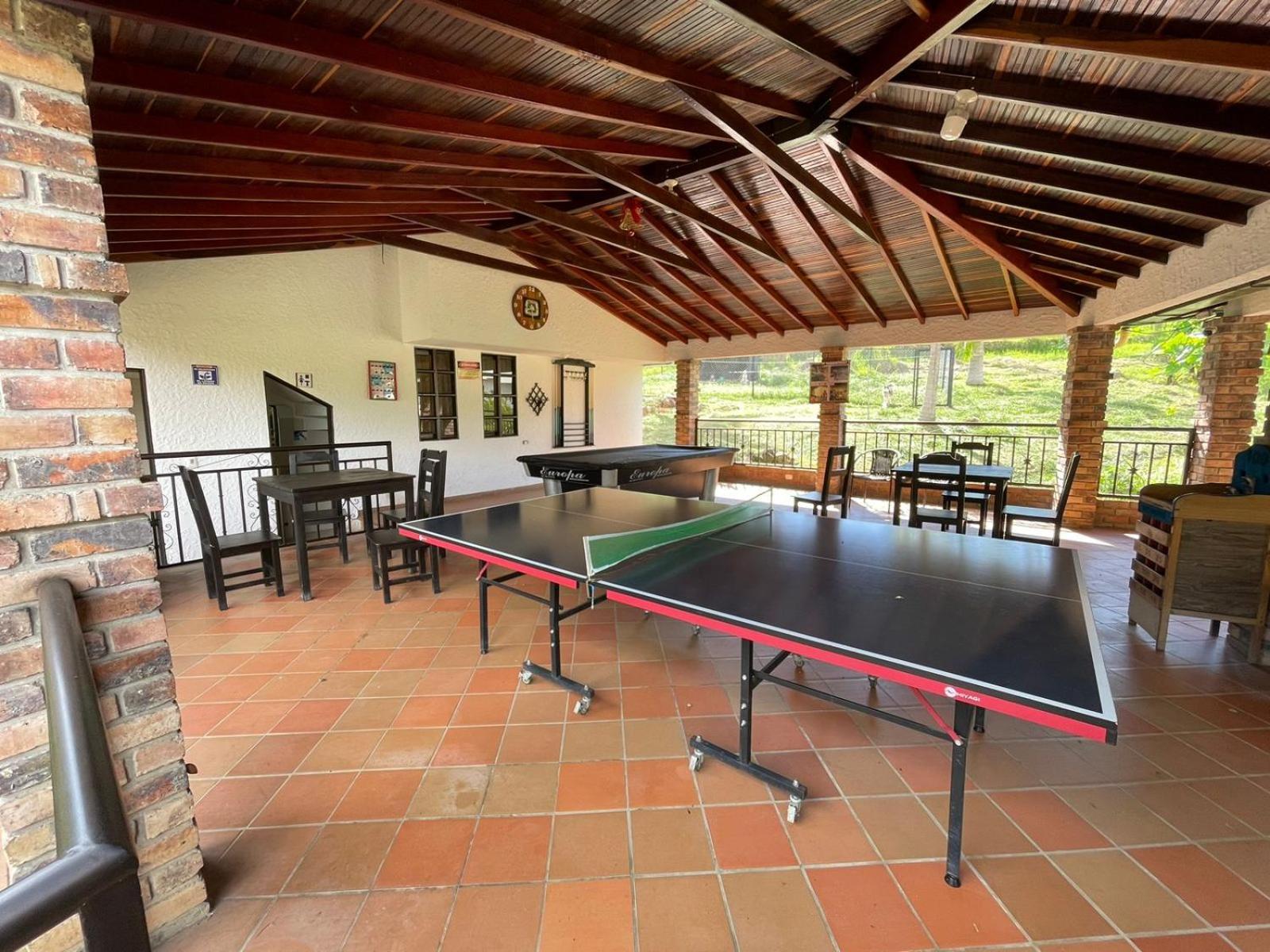 Rancho San Luis, Paramo Ngoại thất bức ảnh