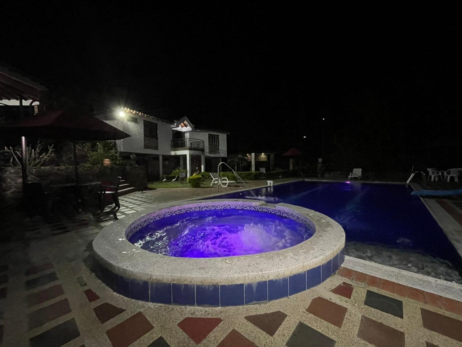 Rancho San Luis, Paramo Ngoại thất bức ảnh