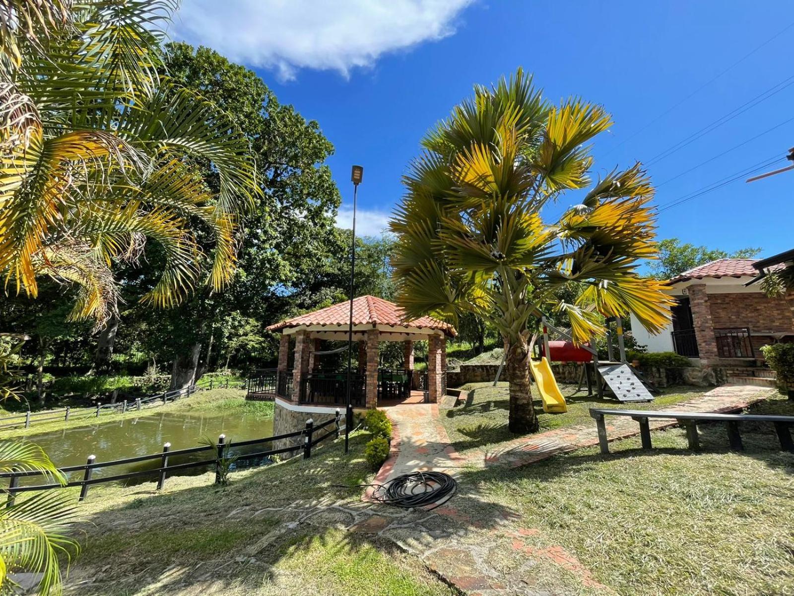 Rancho San Luis, Paramo Ngoại thất bức ảnh