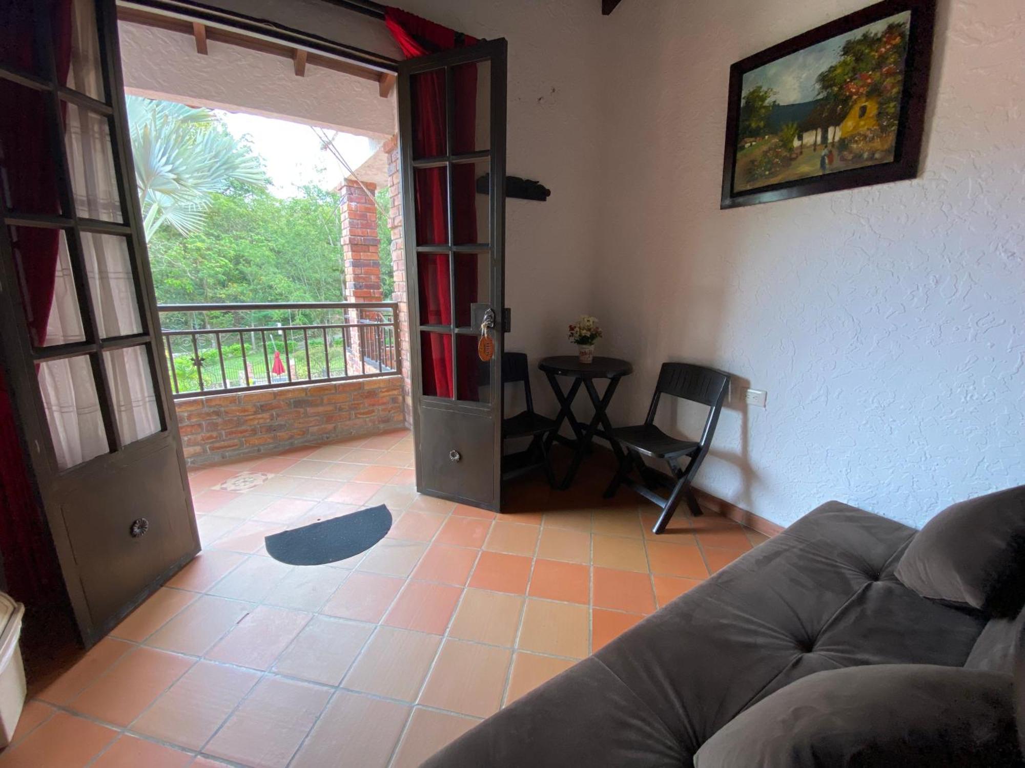 Rancho San Luis, Paramo Ngoại thất bức ảnh