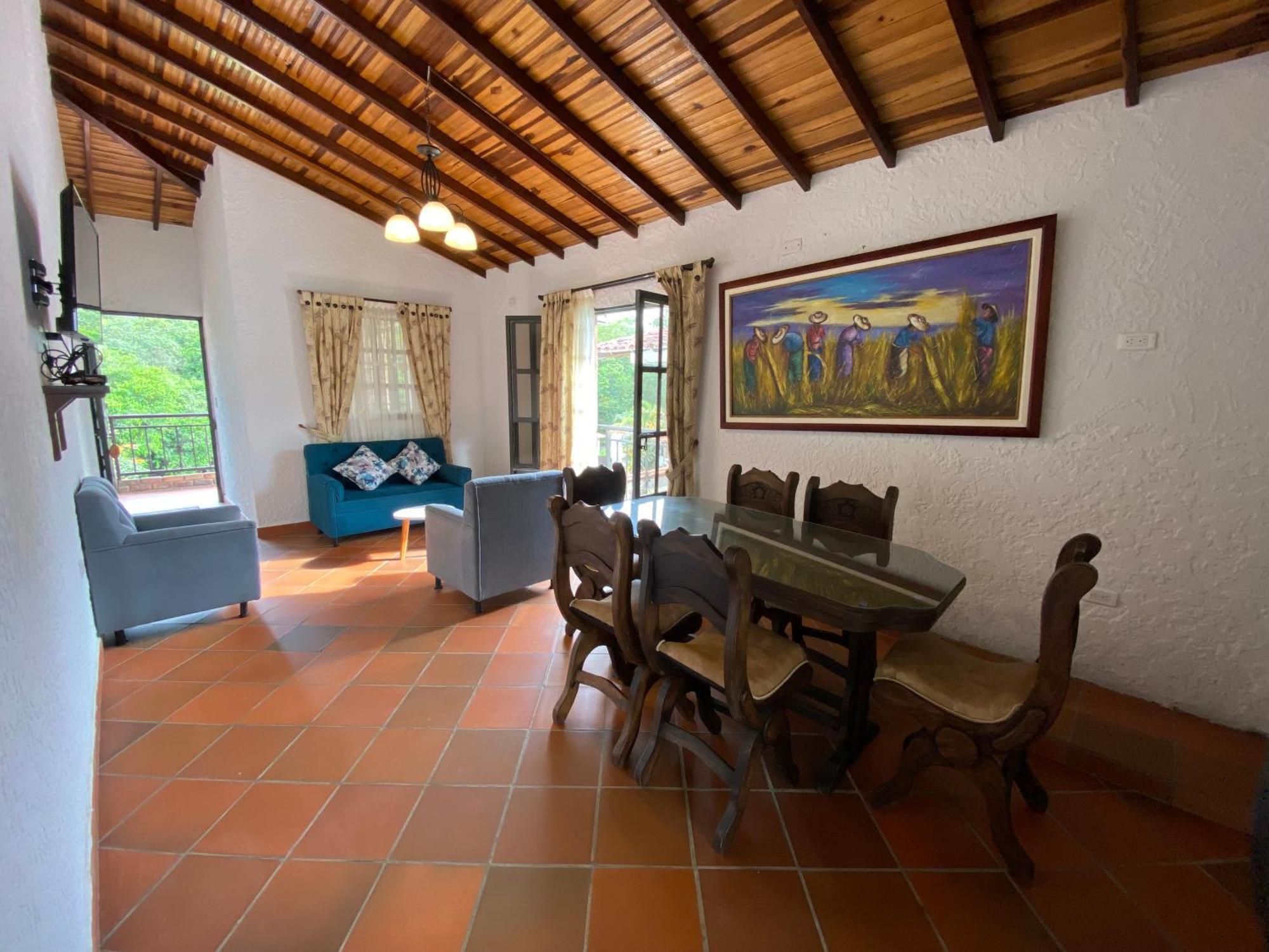 Rancho San Luis, Paramo Ngoại thất bức ảnh