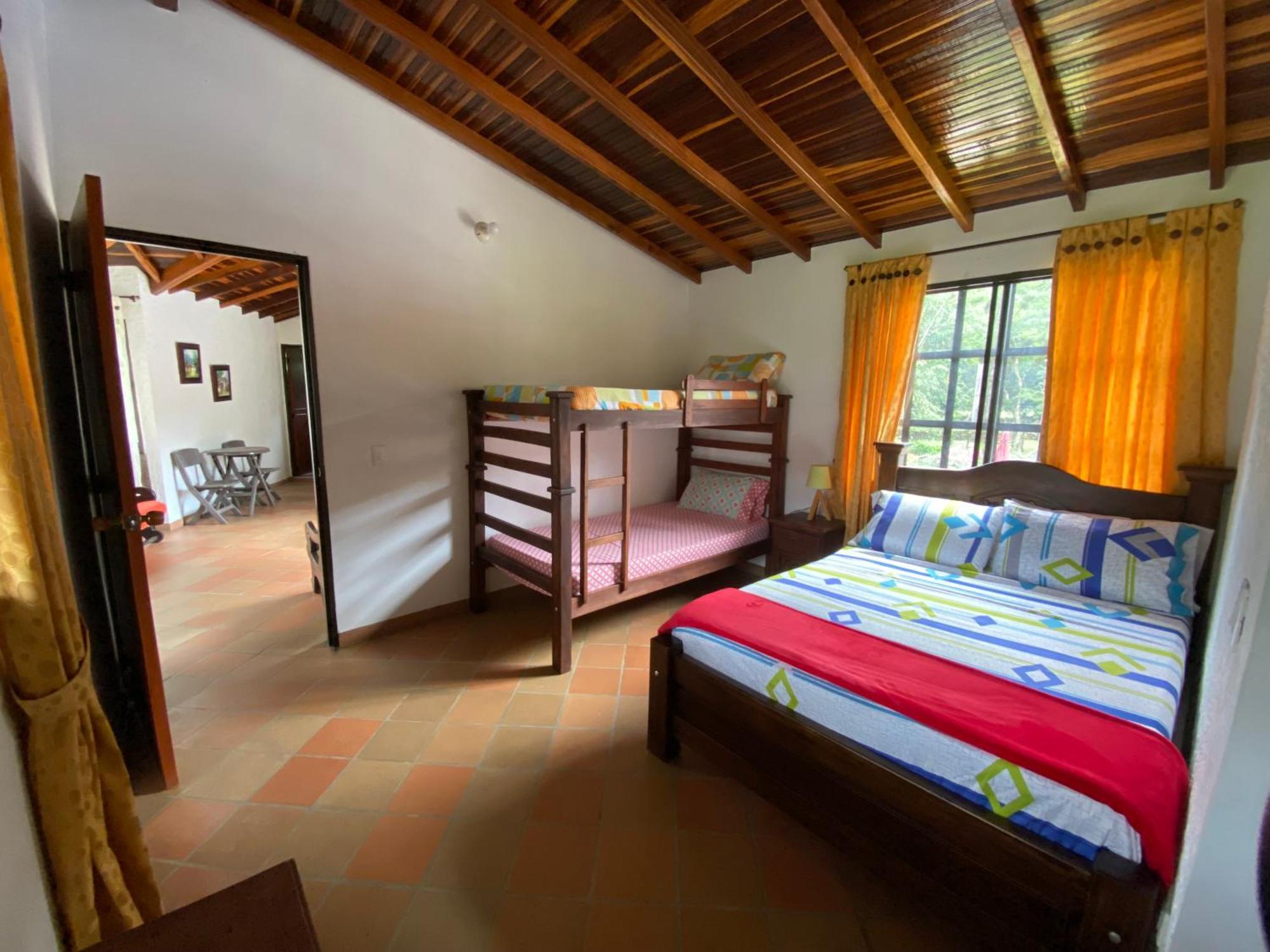 Rancho San Luis, Paramo Ngoại thất bức ảnh
