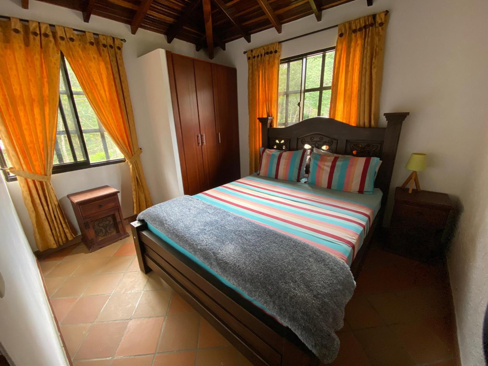 Rancho San Luis, Paramo Ngoại thất bức ảnh