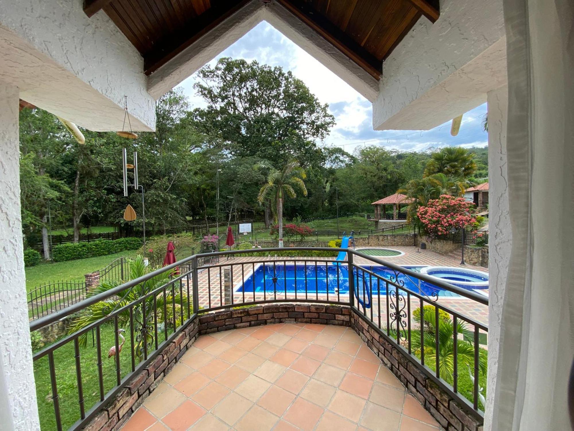 Rancho San Luis, Paramo Ngoại thất bức ảnh