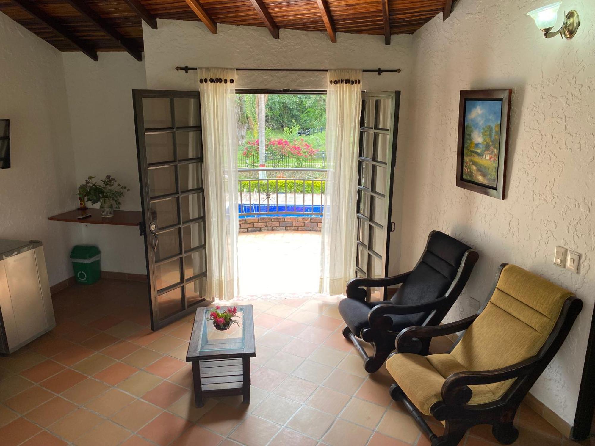 Rancho San Luis, Paramo Ngoại thất bức ảnh