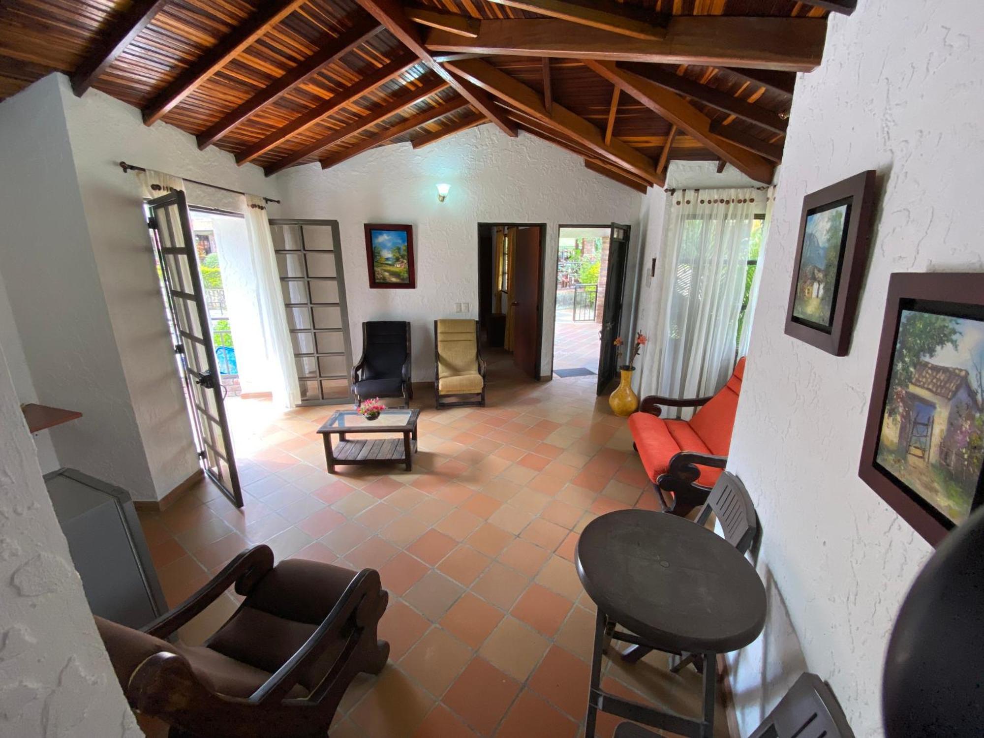 Rancho San Luis, Paramo Ngoại thất bức ảnh