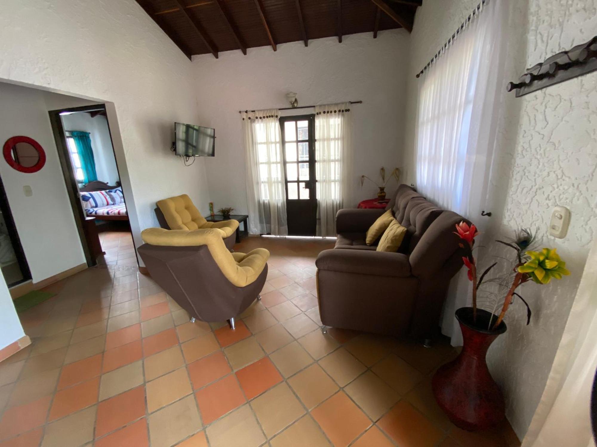 Rancho San Luis, Paramo Ngoại thất bức ảnh