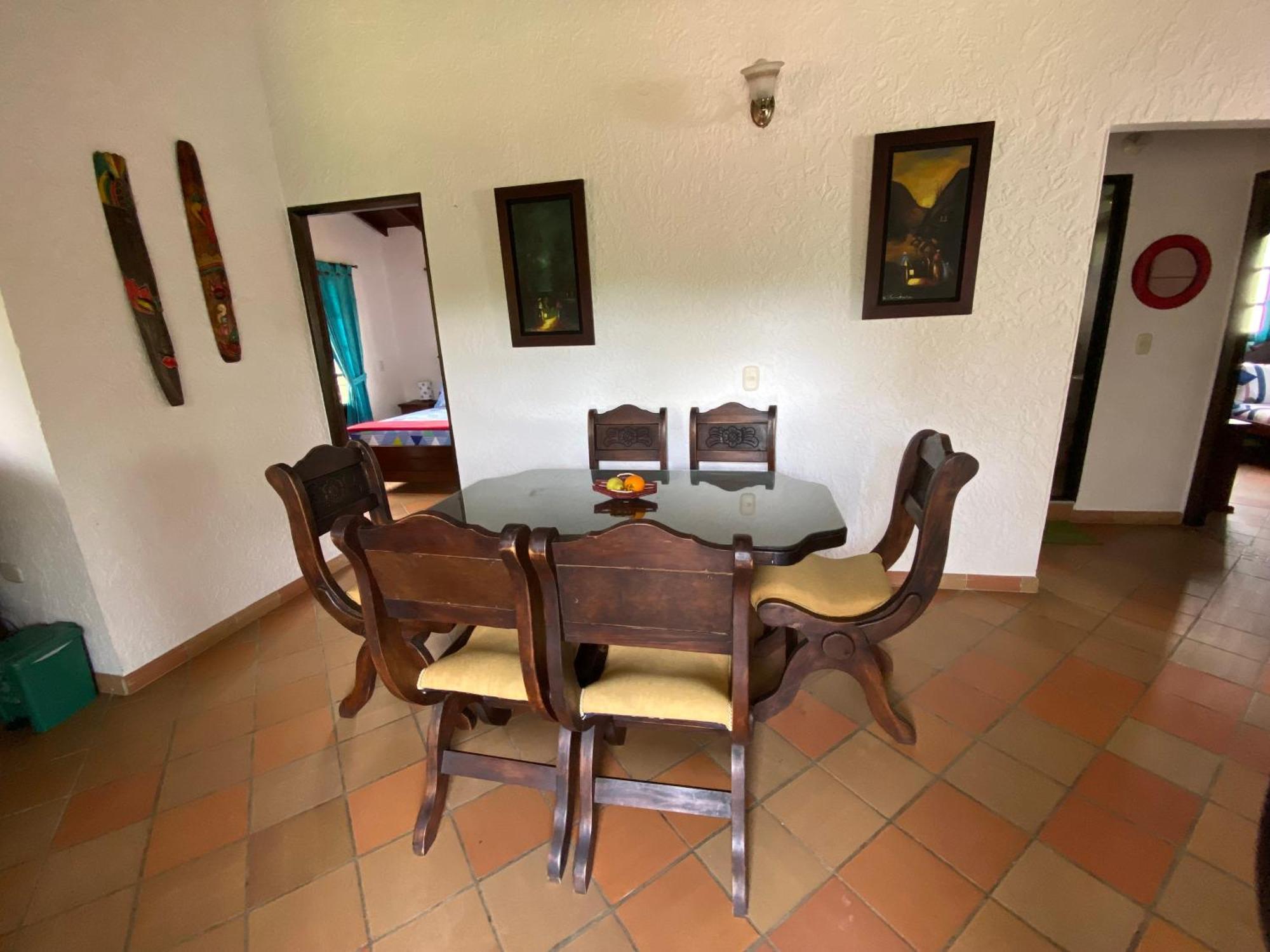 Rancho San Luis, Paramo Ngoại thất bức ảnh
