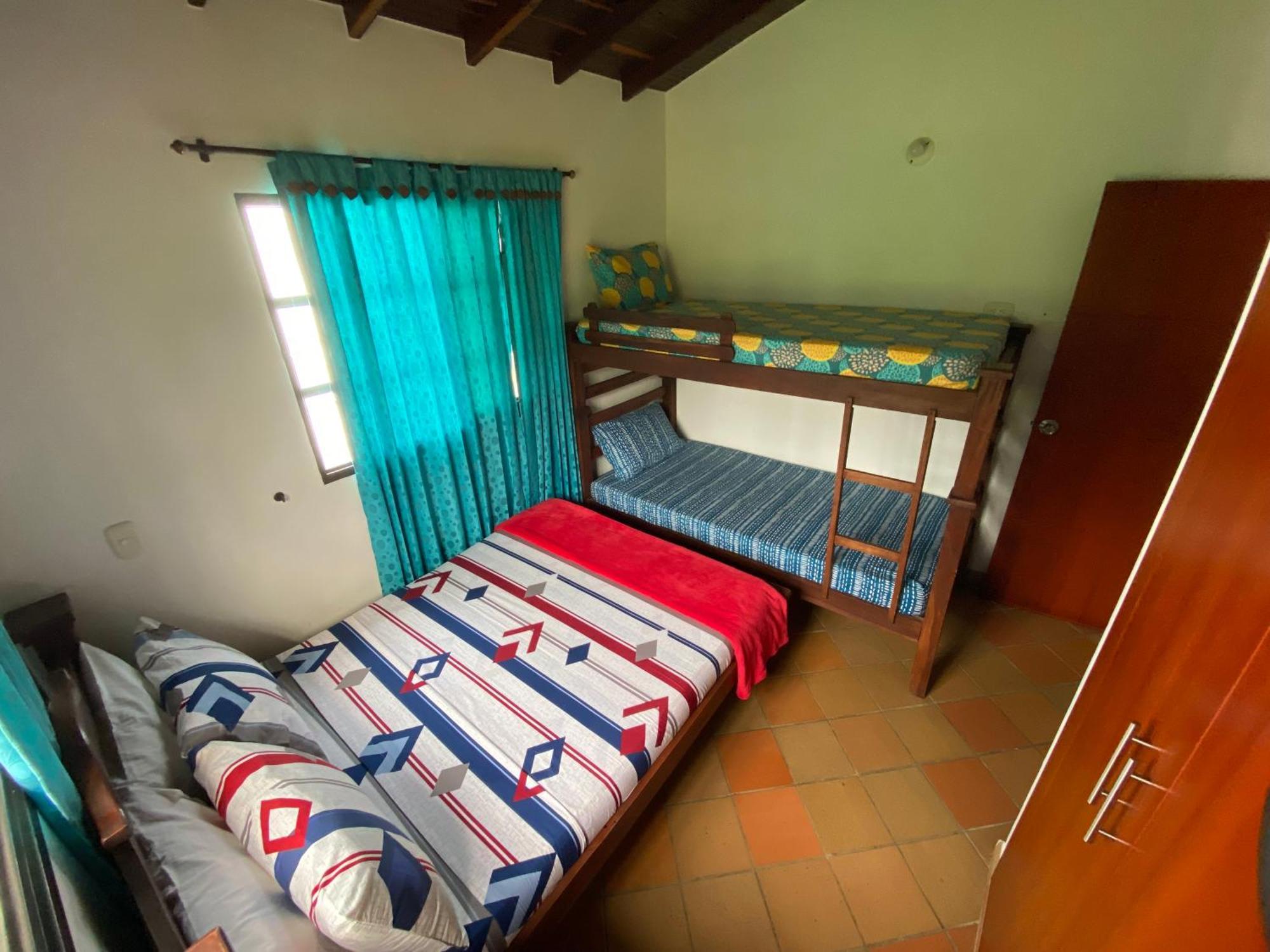 Rancho San Luis, Paramo Ngoại thất bức ảnh