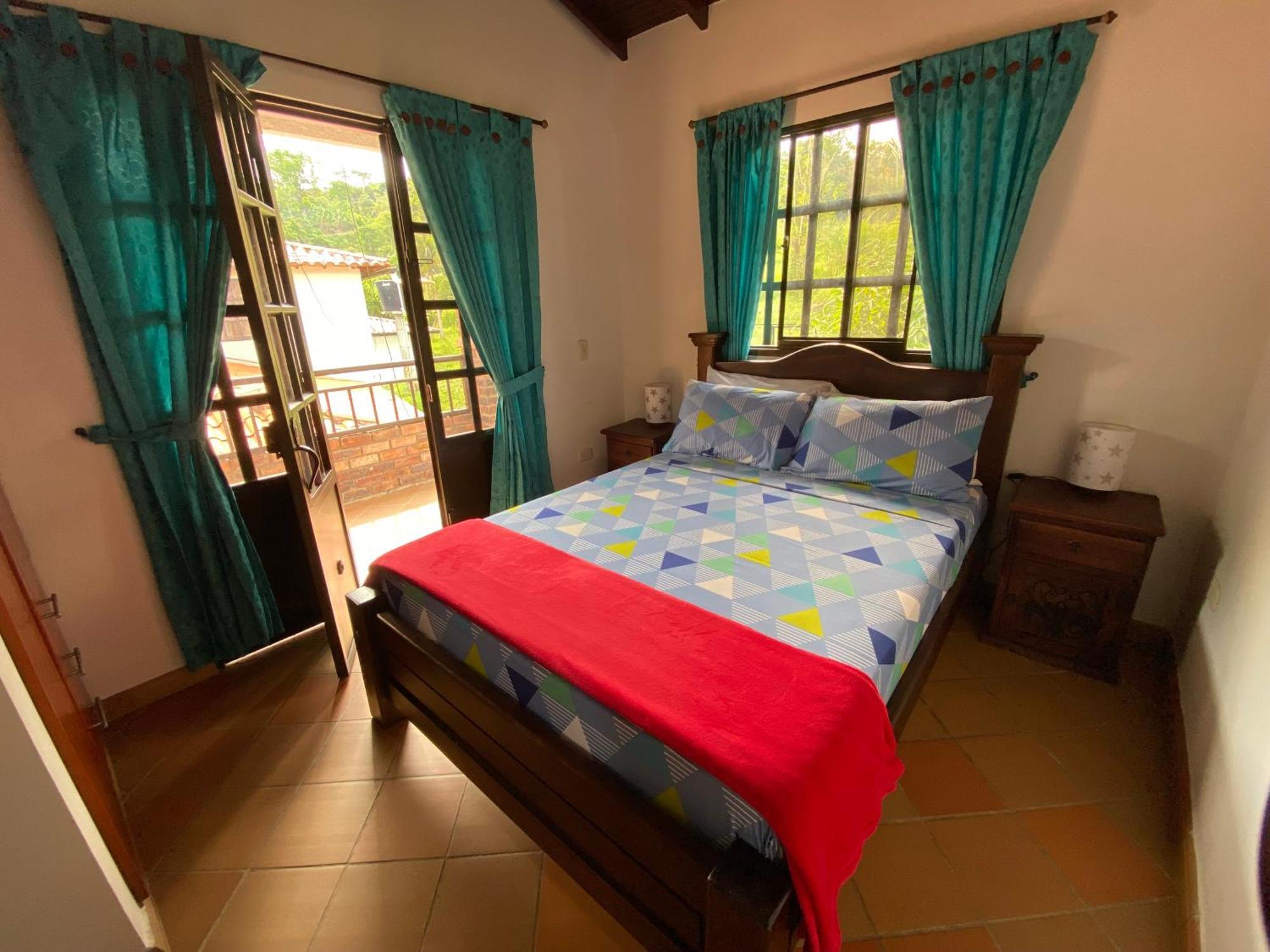 Rancho San Luis, Paramo Ngoại thất bức ảnh