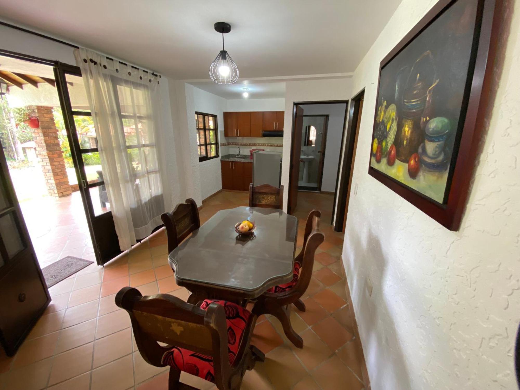 Rancho San Luis, Paramo Ngoại thất bức ảnh