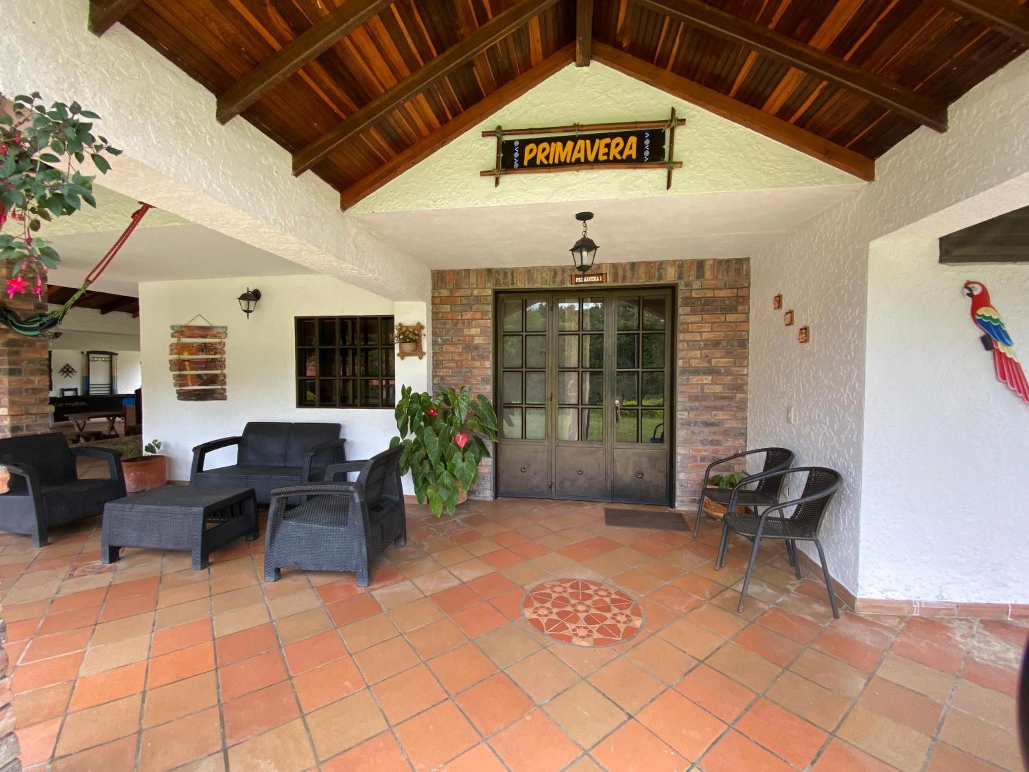 Rancho San Luis, Paramo Ngoại thất bức ảnh