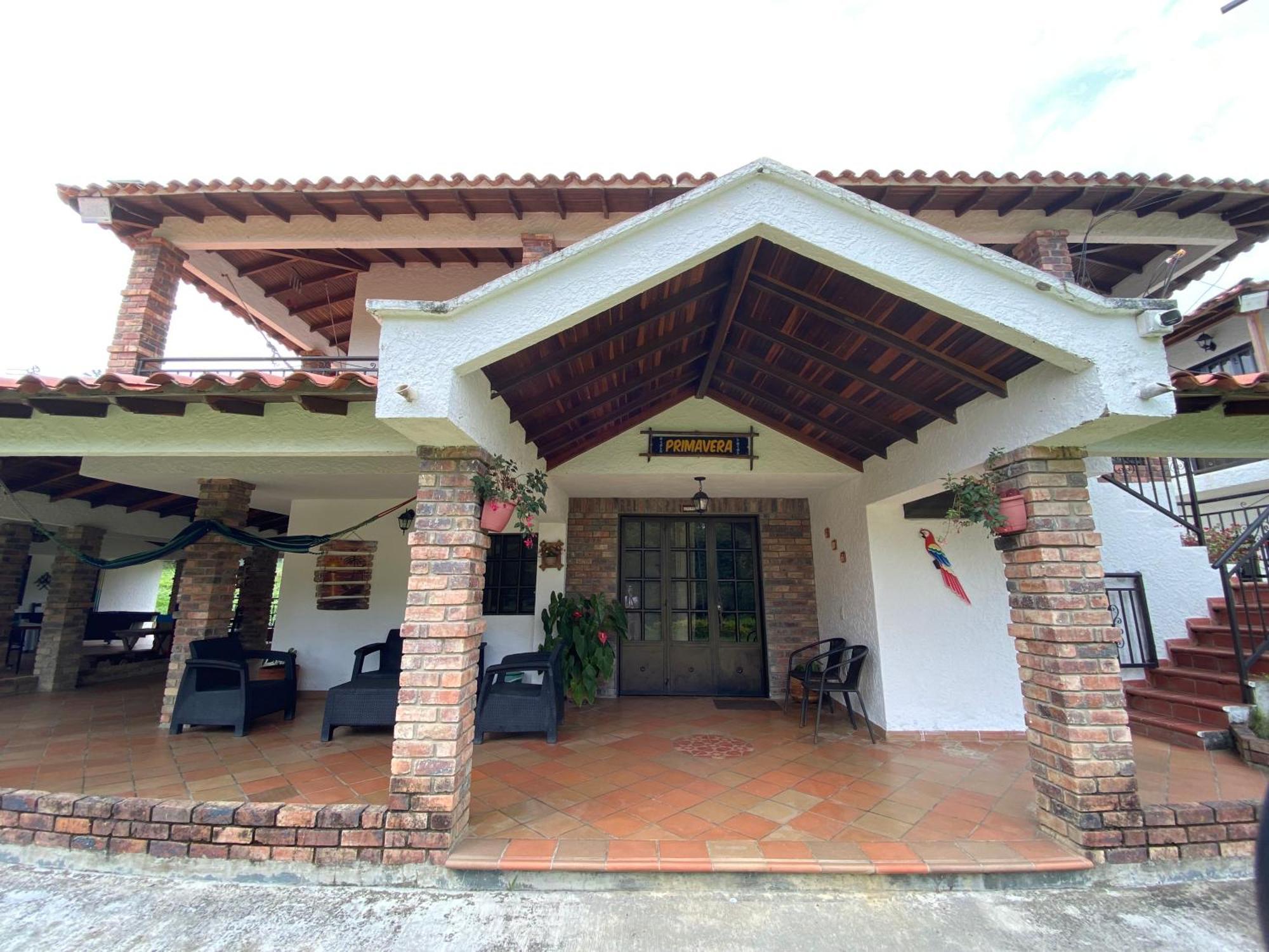 Rancho San Luis, Paramo Ngoại thất bức ảnh