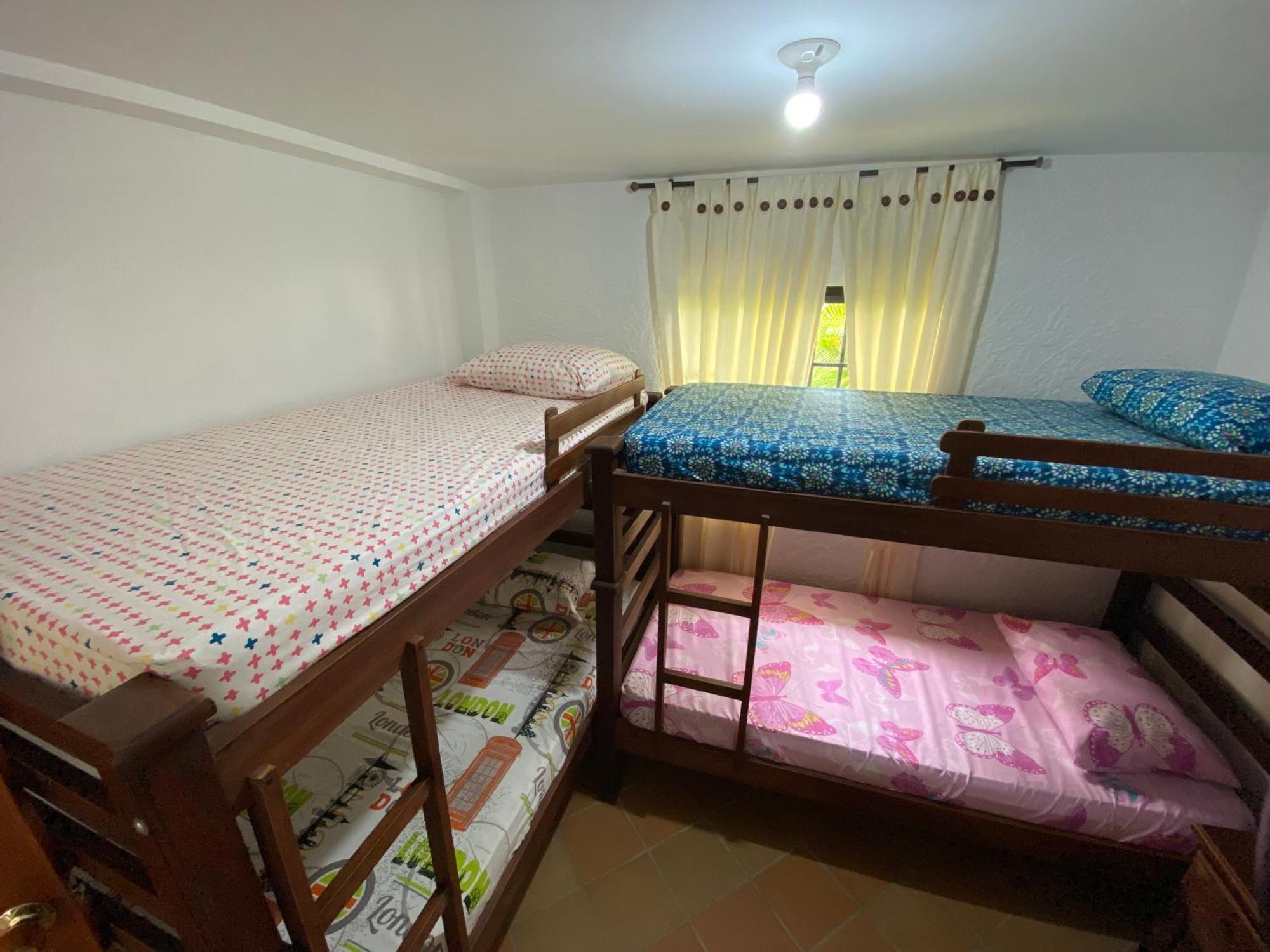 Rancho San Luis, Paramo Ngoại thất bức ảnh