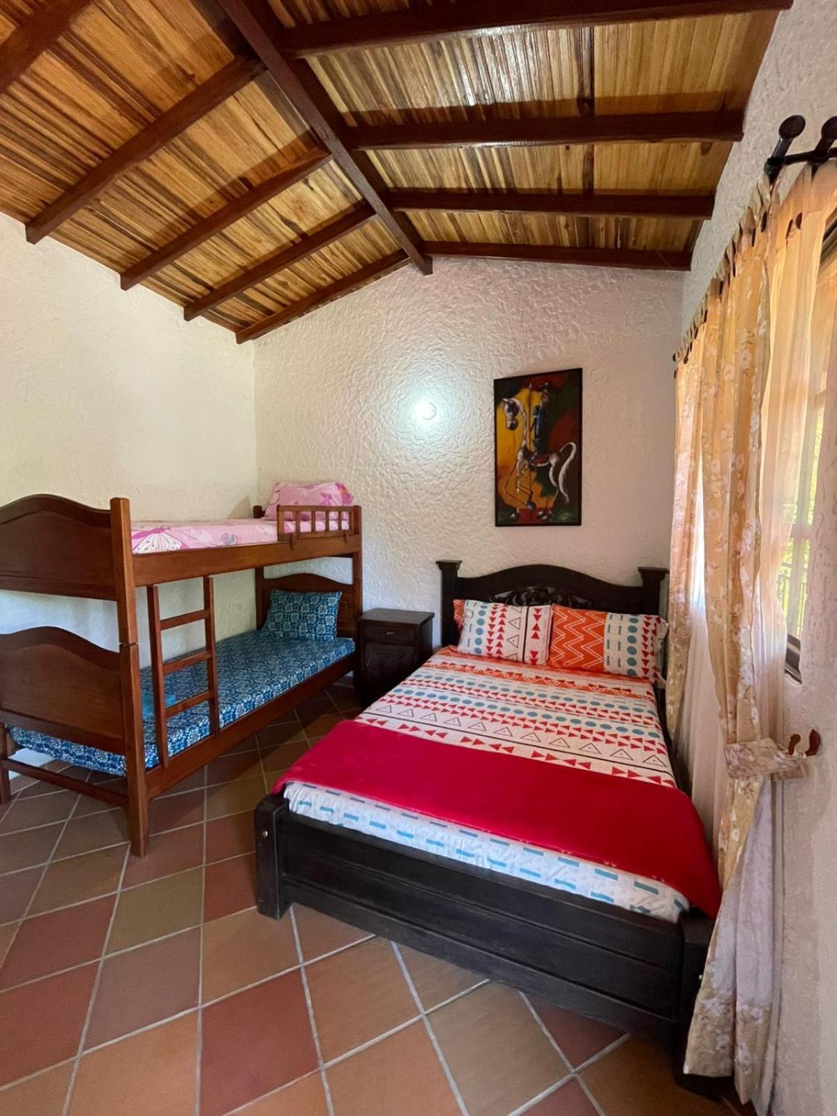 Rancho San Luis, Paramo Ngoại thất bức ảnh