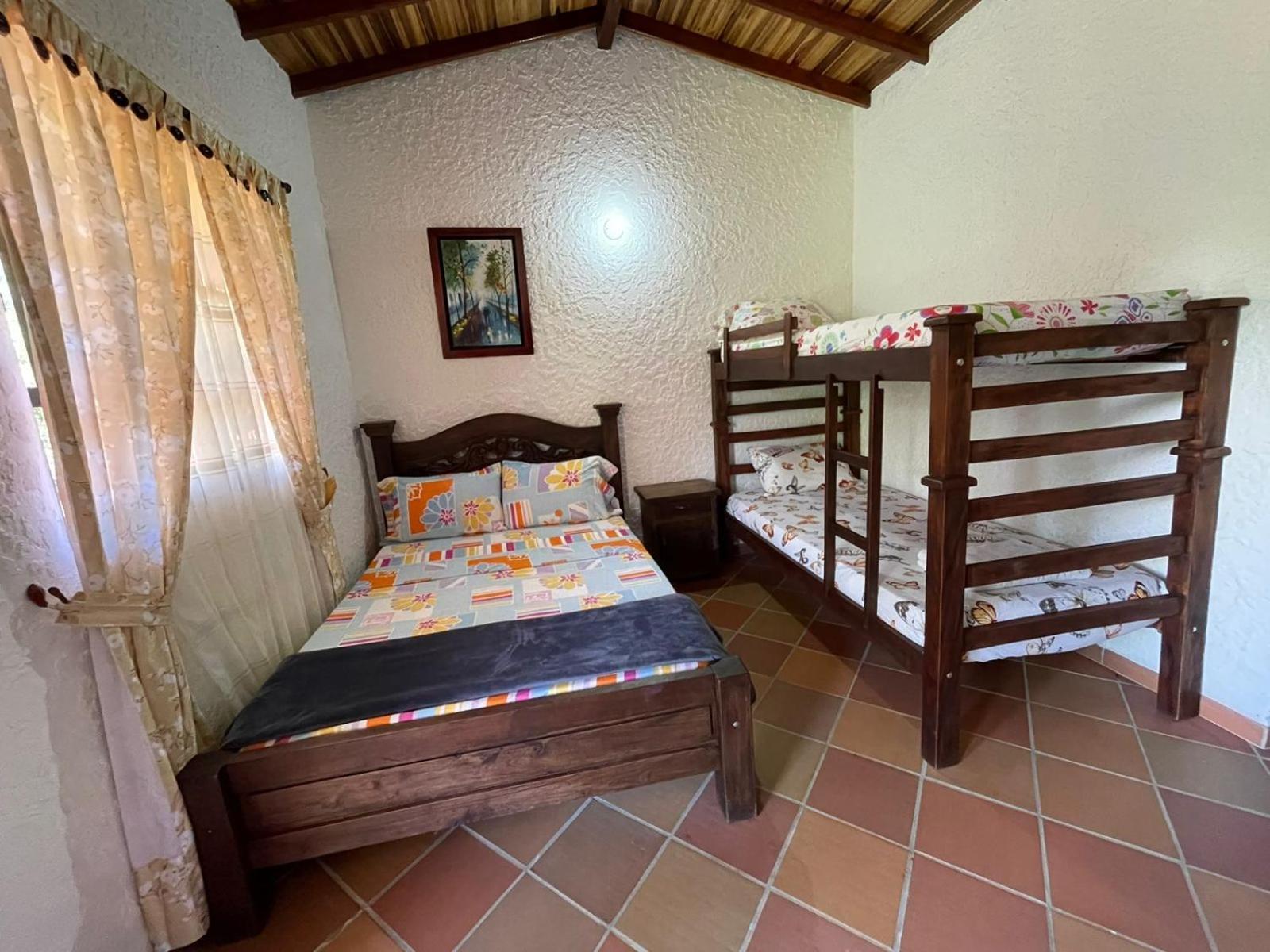 Rancho San Luis, Paramo Ngoại thất bức ảnh