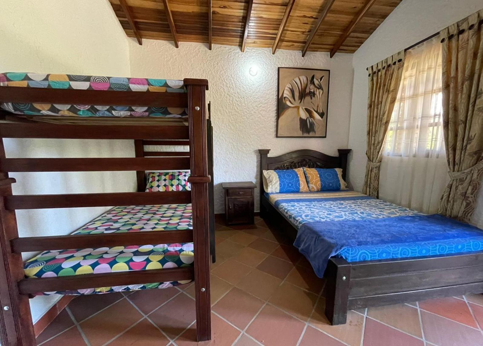 Rancho San Luis, Paramo Ngoại thất bức ảnh