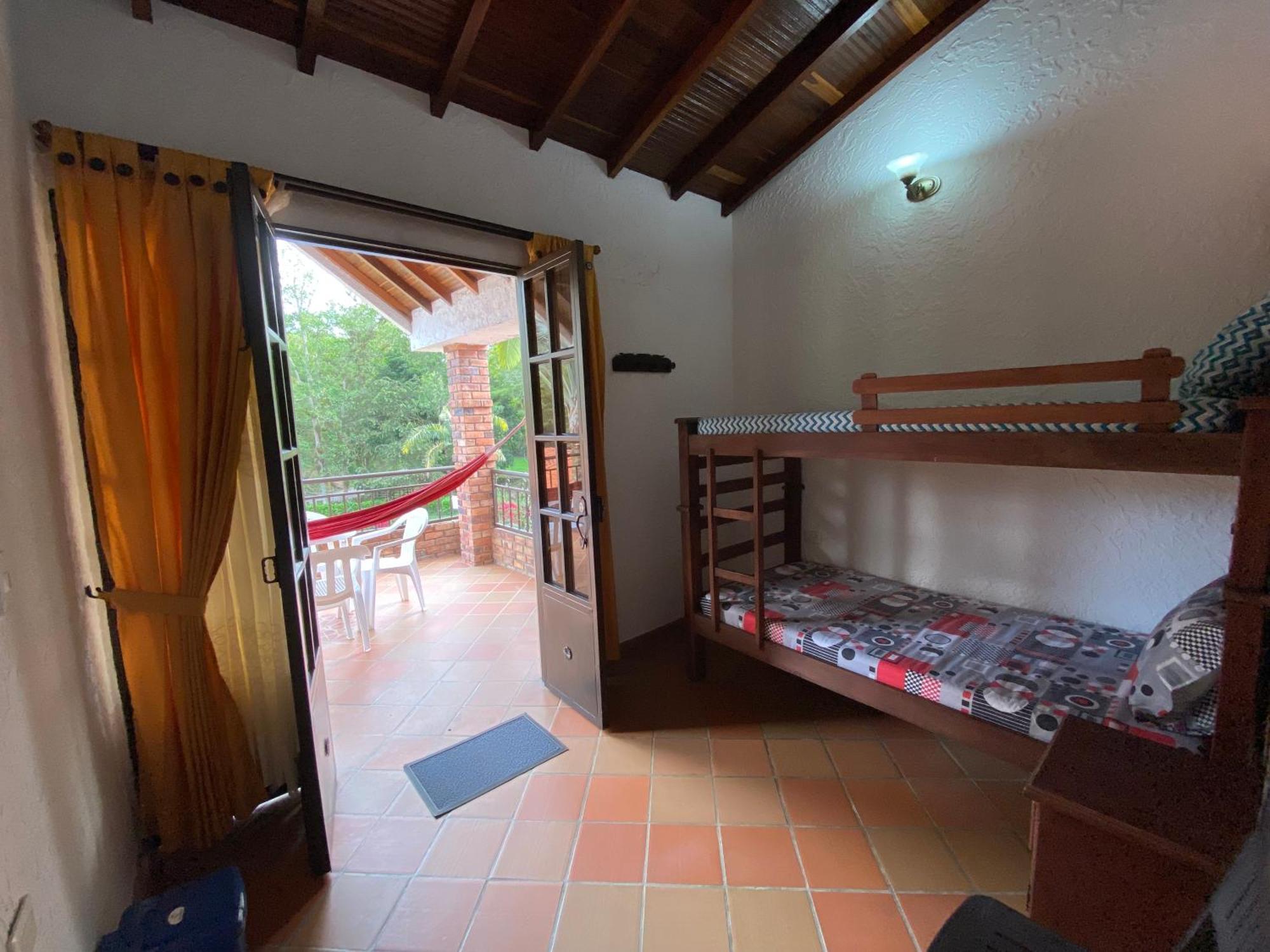 Rancho San Luis, Paramo Ngoại thất bức ảnh