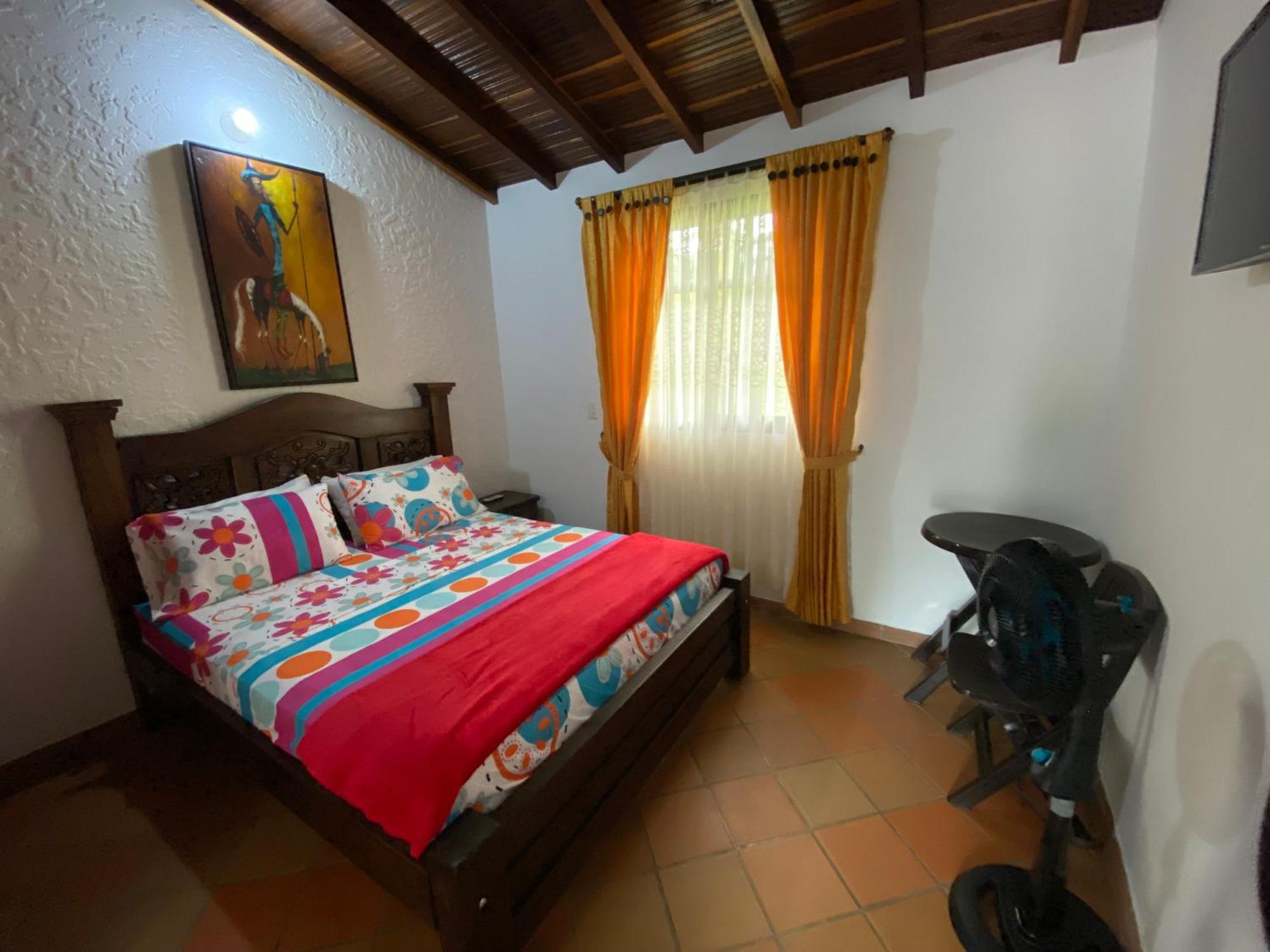 Rancho San Luis, Paramo Ngoại thất bức ảnh